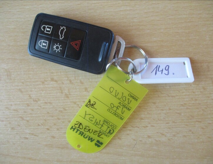 Volvo V70 27