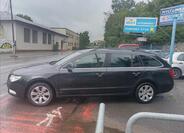 Škoda Superb 6