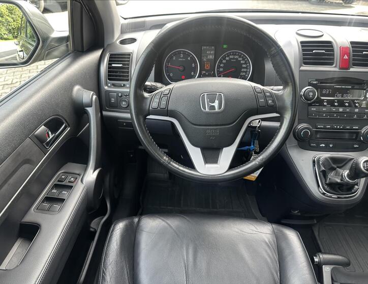 Honda CR-V 17