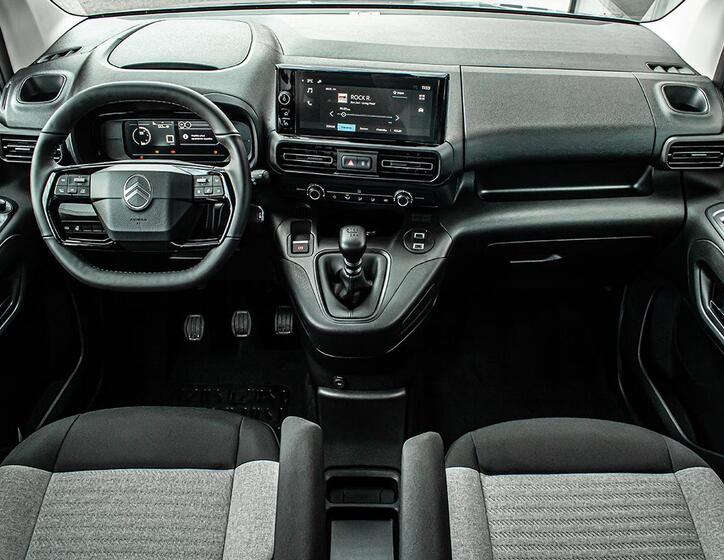 Citroën Berlingo 17