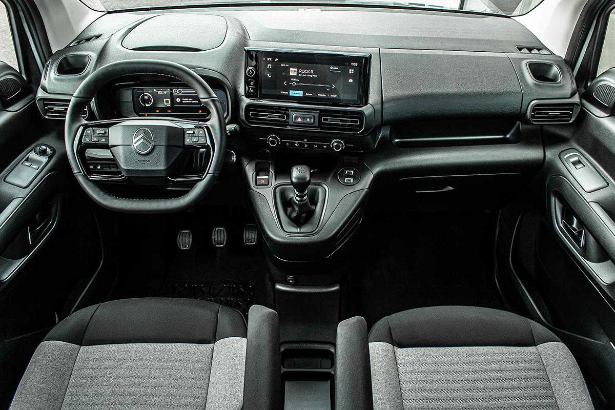 Citroën Berlingo