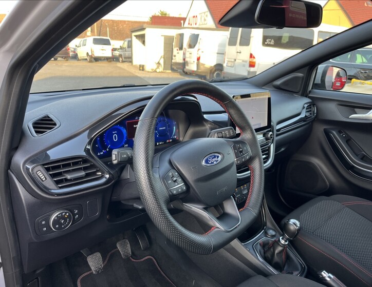 Ford Puma 20