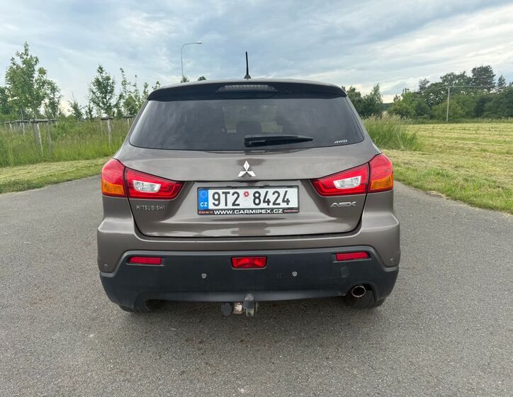 Mitsubishi ASX 4