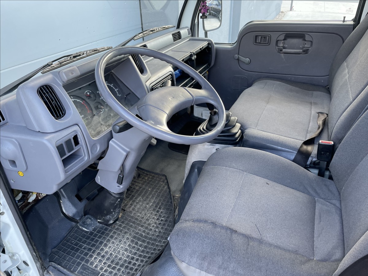 Nissan Cabstar