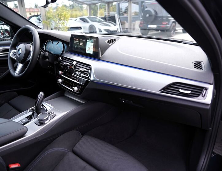 BMW Řada 5 25