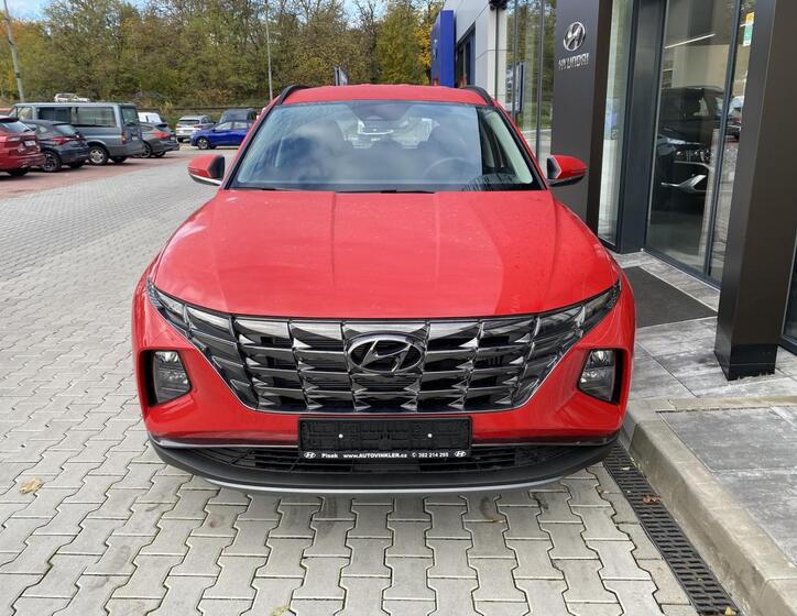 Hyundai Tucson 2