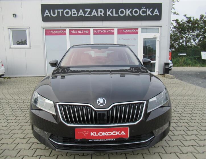 Škoda Superb 4