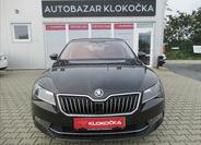 Škoda Superb 4