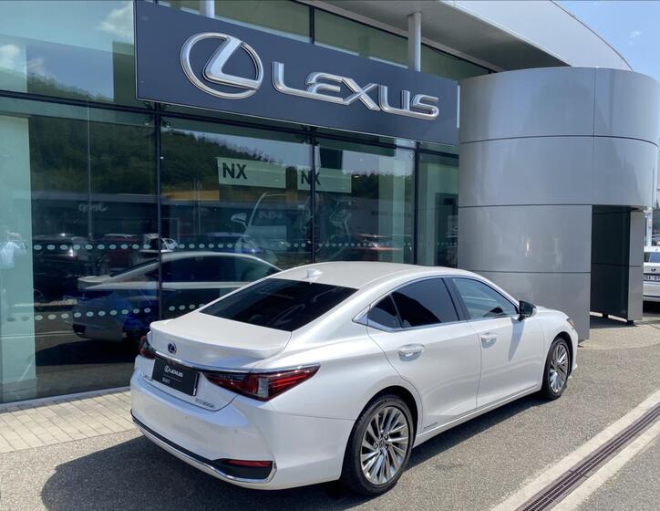 Lexus ES 300h 3
