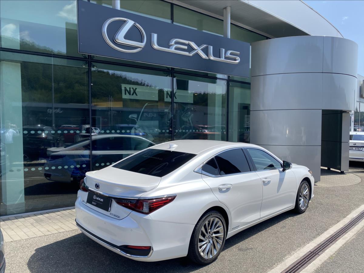 Lexus ES 300h