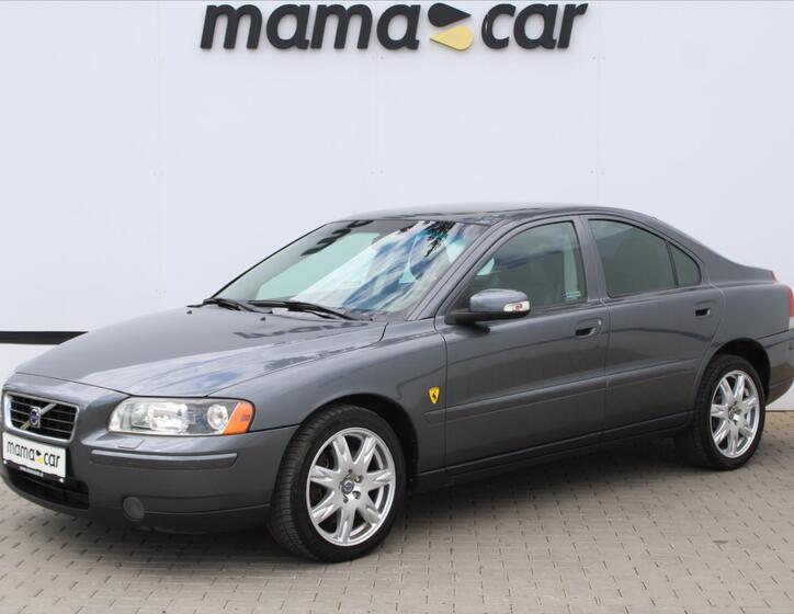 Volvo S60 3