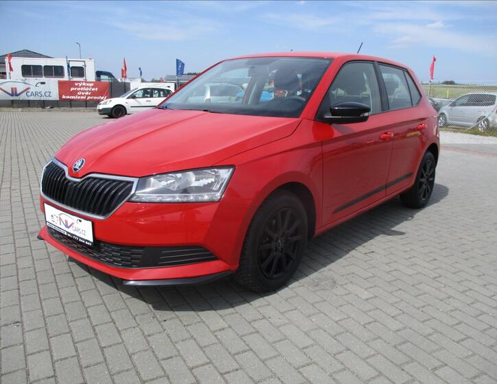 Škoda Fabia 29