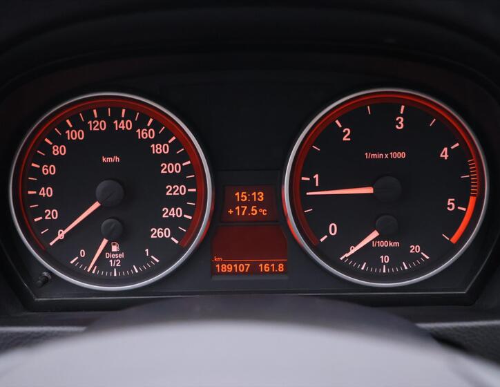 BMW Řada 3 20