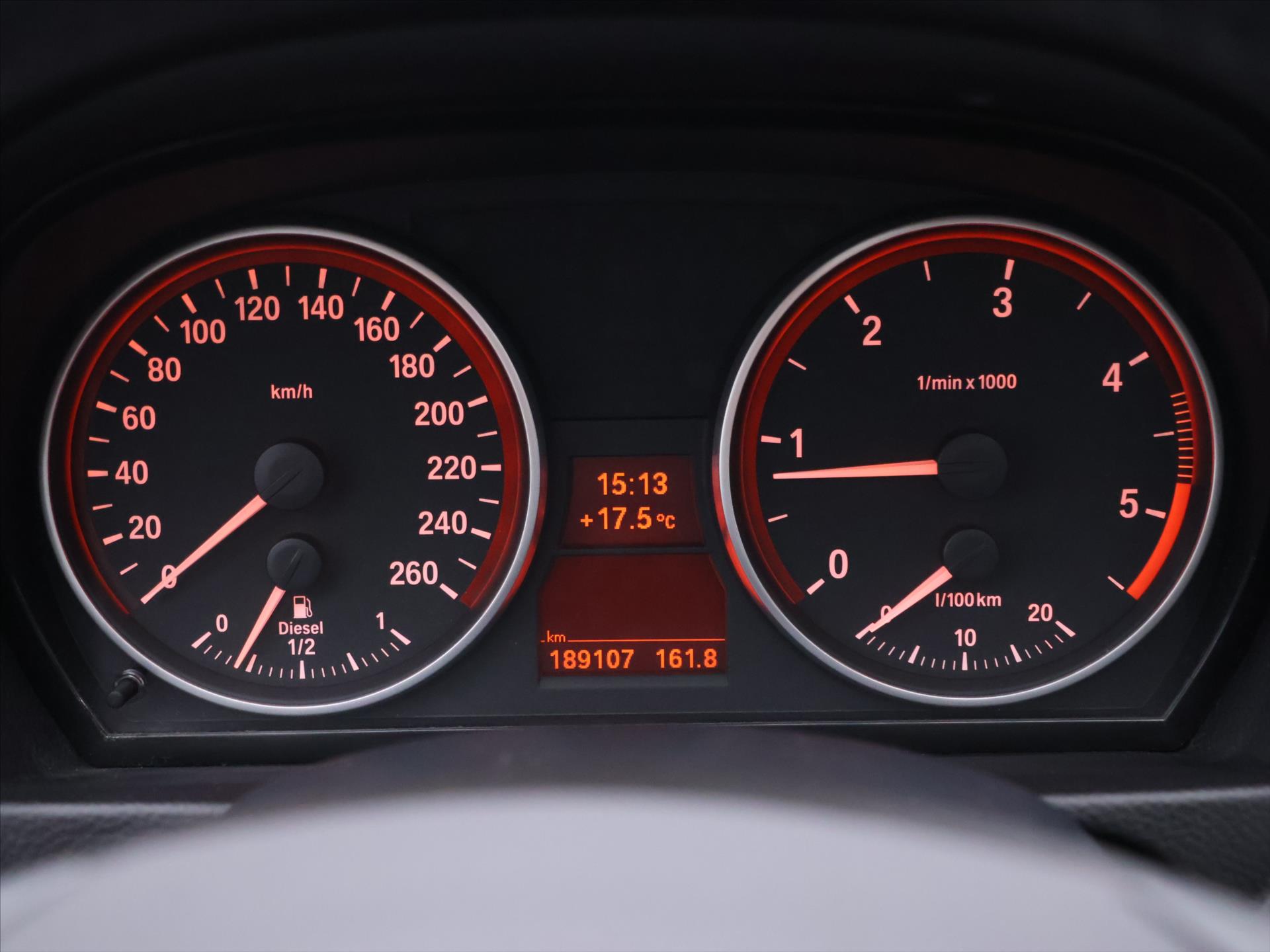 BMW Řada 3