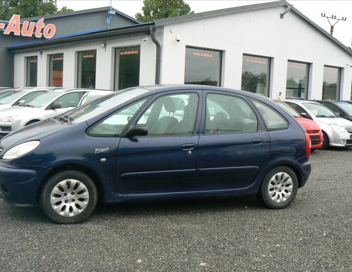 Citroën Xsara Picasso 1