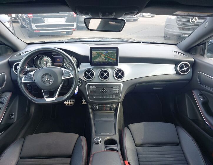 Mercedes-Benz CLA 16