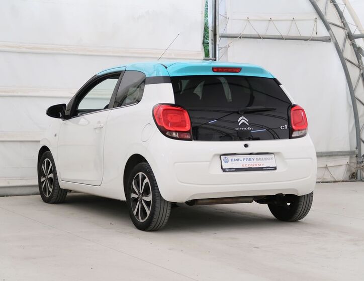 Citroën C1 8