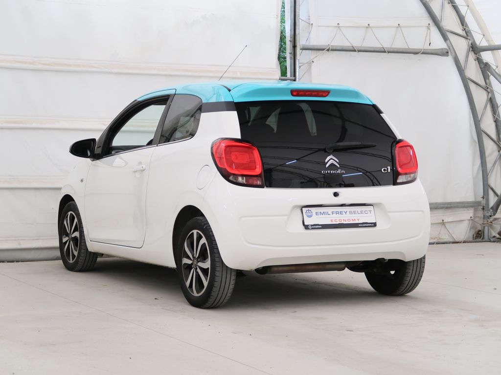Citroën C1