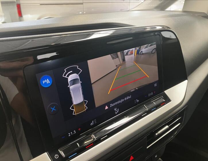 Ford Tourneo Connect 7