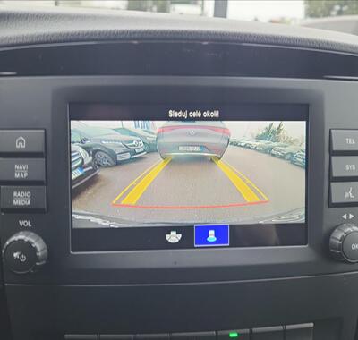 Mercedes-Benz Vito 21