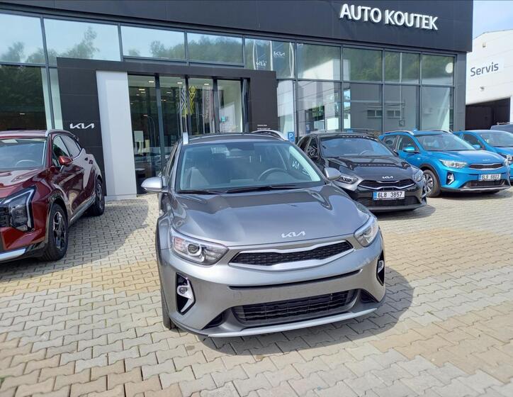 KIA Stonic 4
