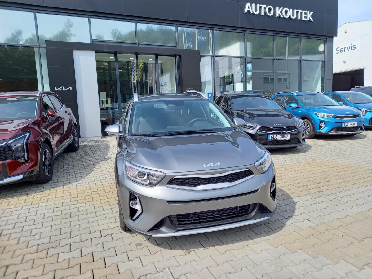 KIA Stonic