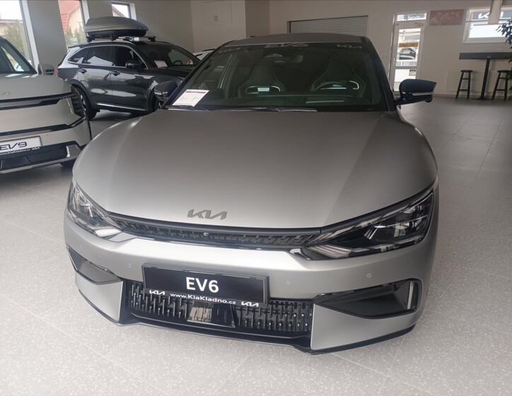 KIA EV6 7