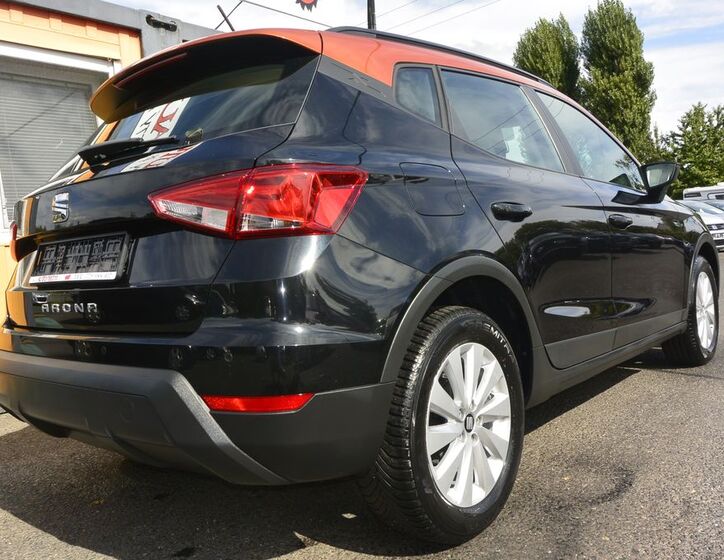 Seat Arona 39
