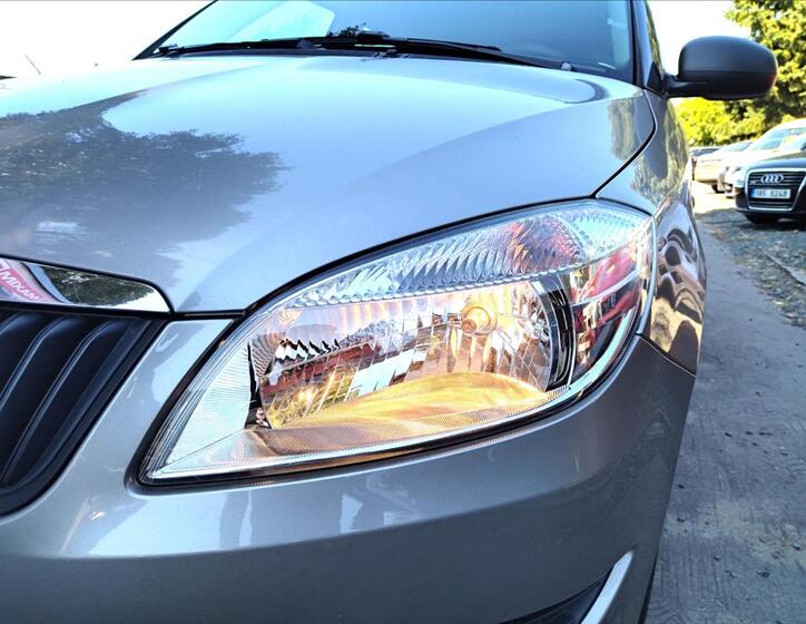 Škoda Fabia 9
