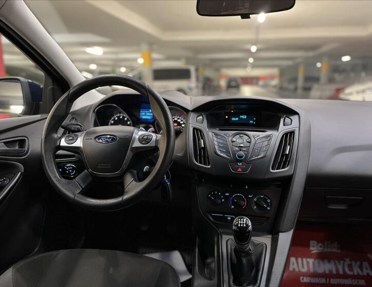 Ford Focus 15