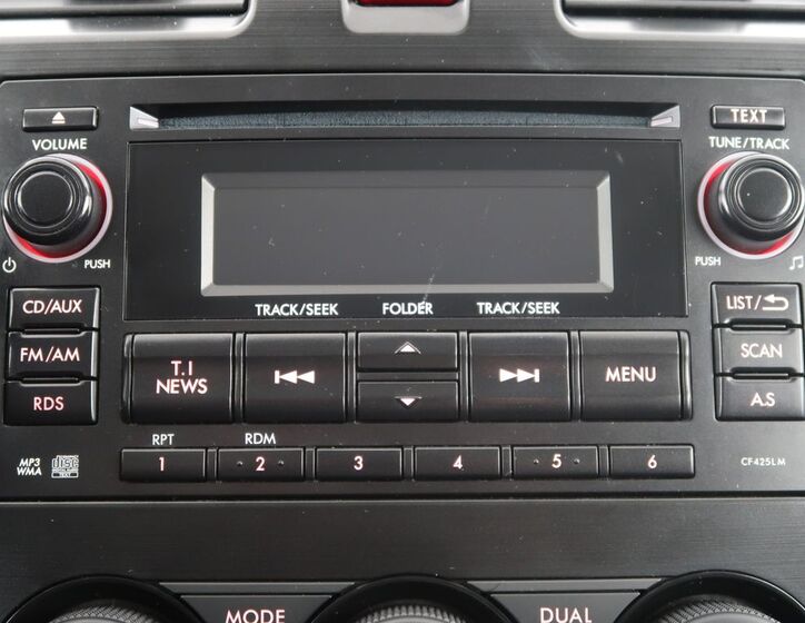 Subaru Forester 18