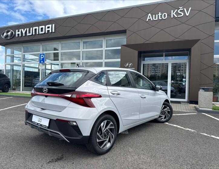 Hyundai i20 3