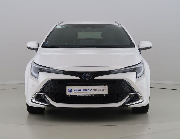 Toyota Corolla 2