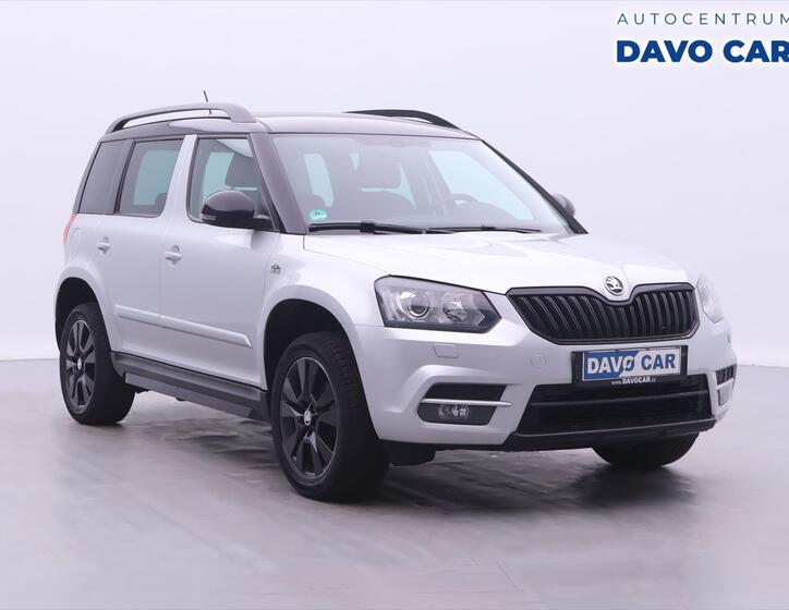 Škoda Yeti 1