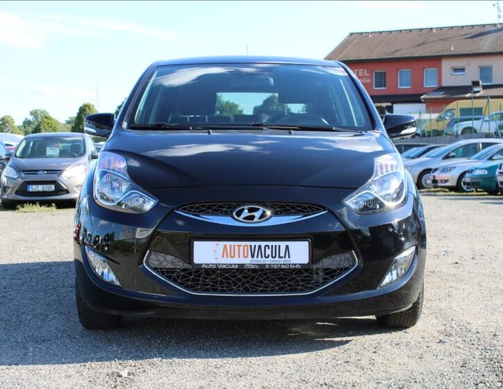 Hyundai ix20 2
