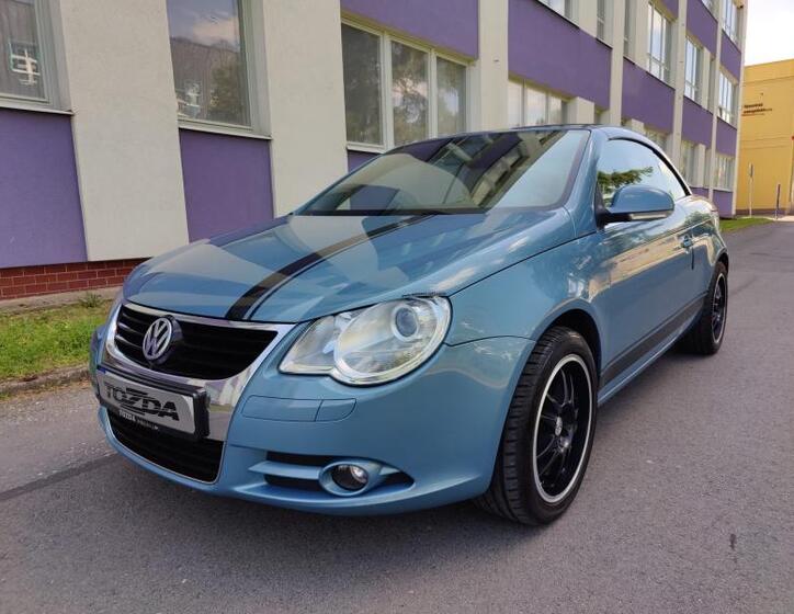 Volkswagen EOS 26