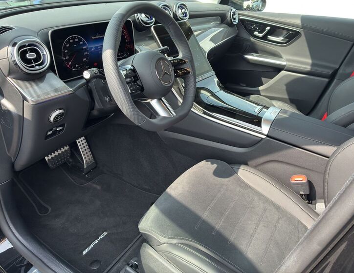 Mercedes-Benz GLC 15