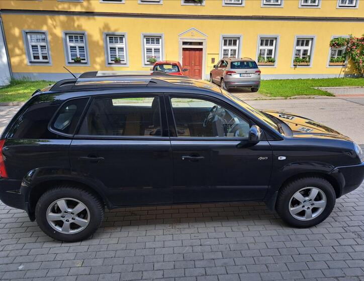 Hyundai Tucson 11