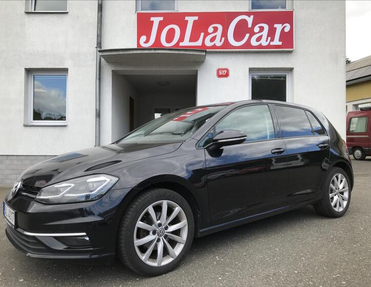 Volkswagen Golf 2