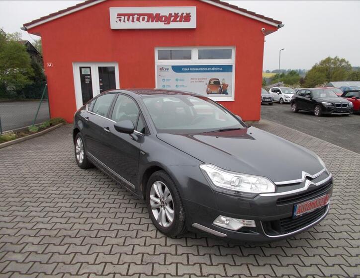 Citroën C5 1