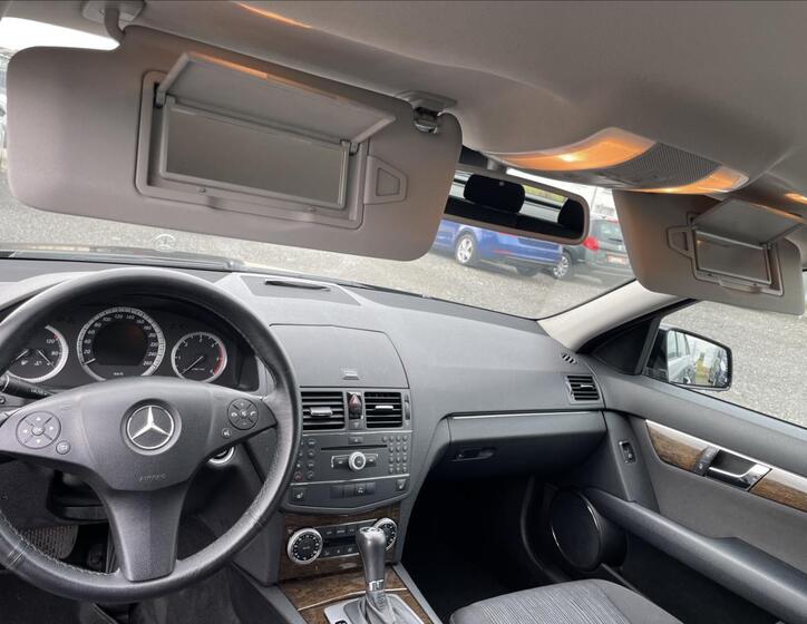 Mercedes-Benz Třídy C 21