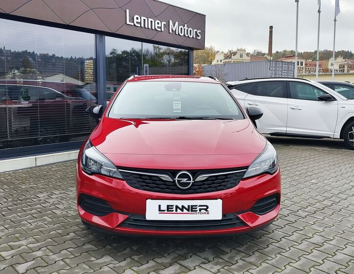 Opel Astra 2