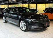 Škoda Superb 1