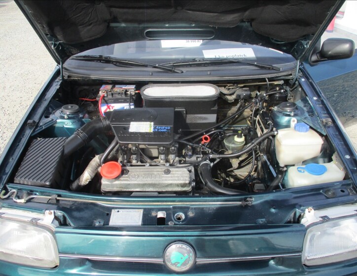 Škoda Felicia 17