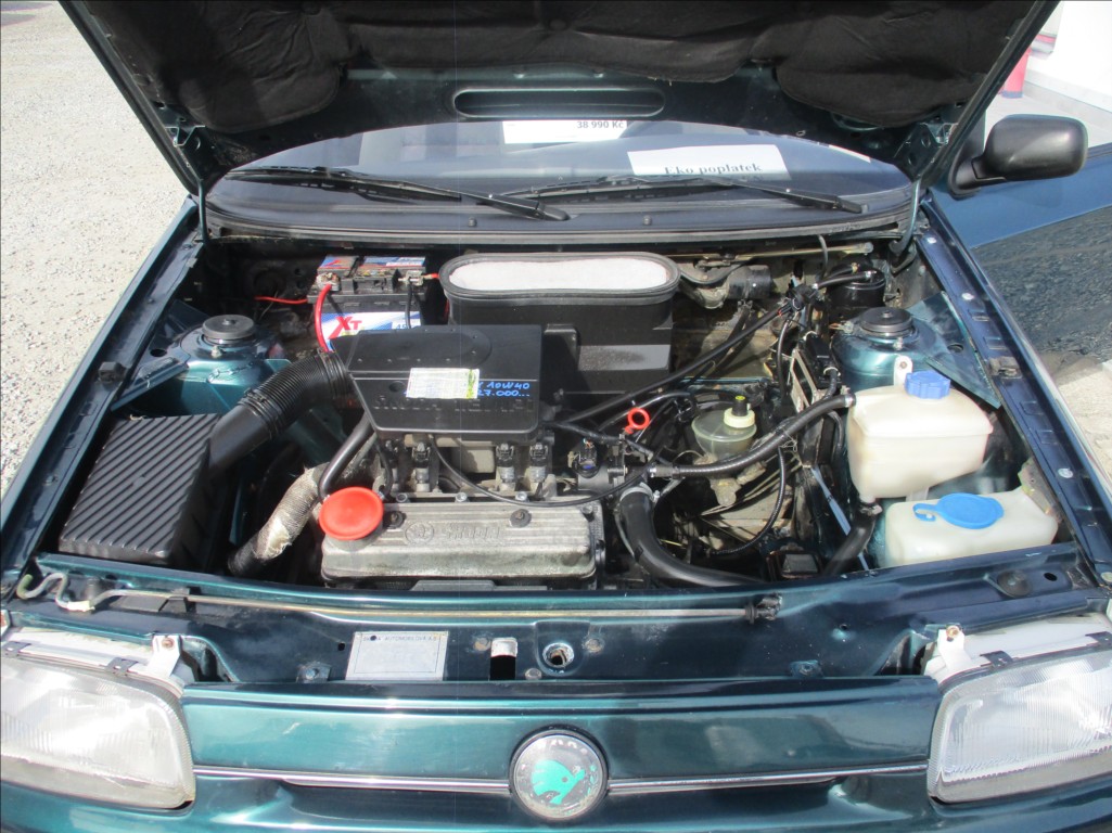 Škoda Felicia