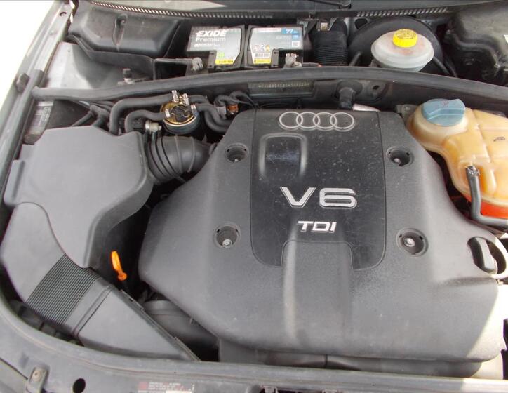 Audi A4 25