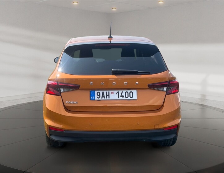 Škoda Fabia 5