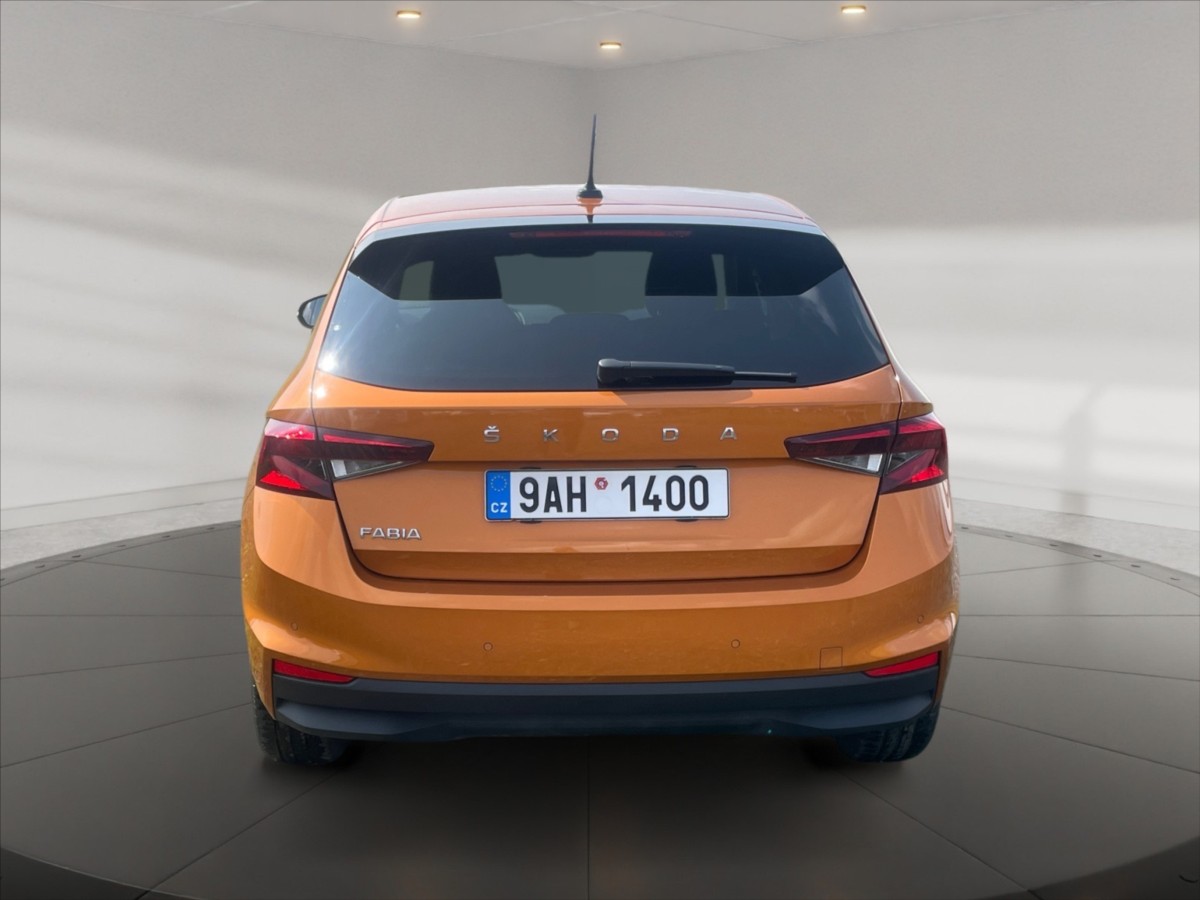 Škoda Fabia