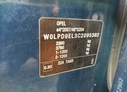 Opel Zafira 35