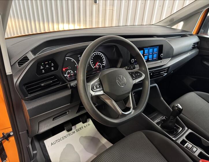 Volkswagen Caddy 16